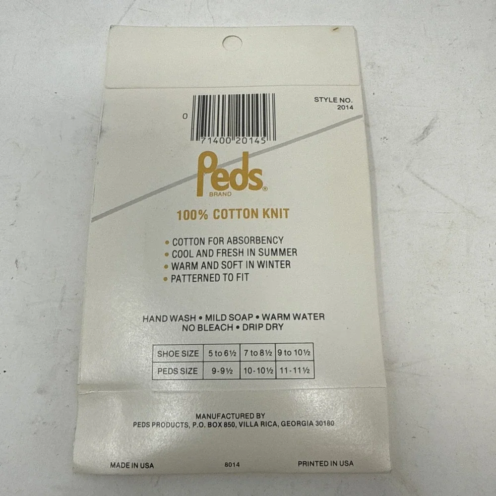 Peds new see